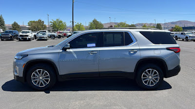 2024 Chevrolet Traverse Limited LT Cloth