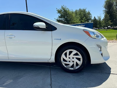 2015 Toyota Prius c Four