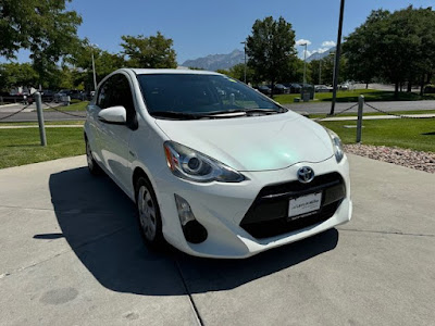 2015 Toyota Prius c Four