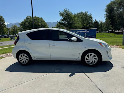 2015 Toyota Prius c Four