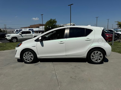 2015 Toyota Prius c Four