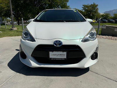 2015 Toyota Prius c Four