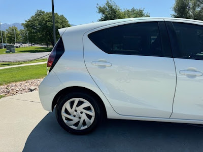 2015 Toyota Prius c Four