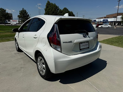 2015 Toyota Prius c Four