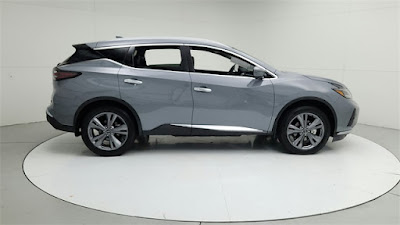 2024 Nissan Murano Platinum