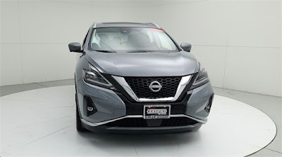 2024 Nissan Murano Platinum