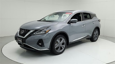 2024 Nissan Murano Platinum