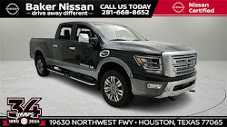 2024 Nissan Titan XD Platinum Reserve