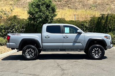 2019 Toyota Tacoma TRD Off-Road