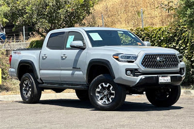 2019 Toyota Tacoma TRD Off-Road