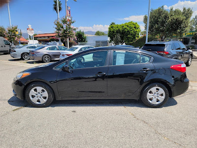 2016 Kia Forte LX