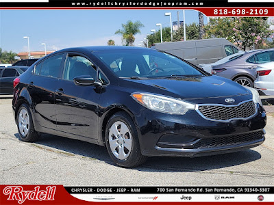 2016 Kia Forte LX