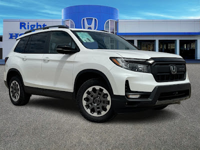 2024 Honda Passport TrailSport