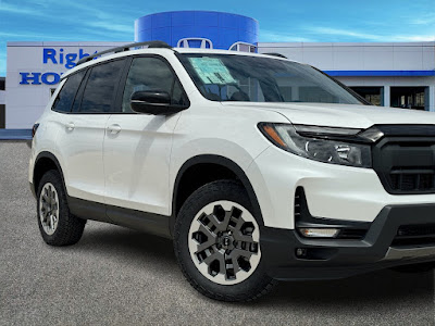 2024 Honda Passport TrailSport