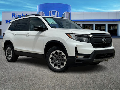 2024 Honda Passport TrailSport