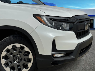 2024 Honda Passport TrailSport