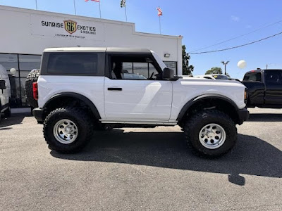 2024 Ford Bronco Big Bend