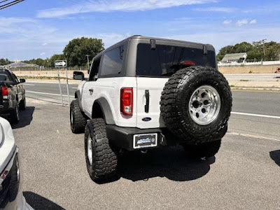 2024 Ford Bronco Big Bend