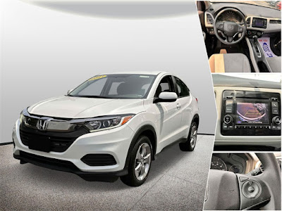 2021 Honda HR-V LX