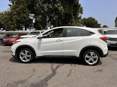 2021 Honda HR-V LX