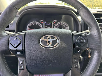 2021 Toyota 4Runner TRD Pro