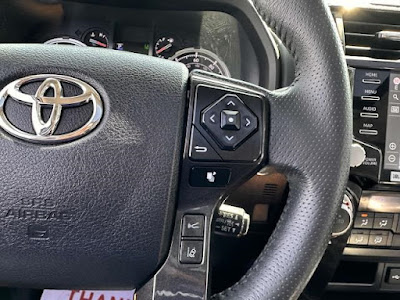 2021 Toyota 4Runner TRD Pro