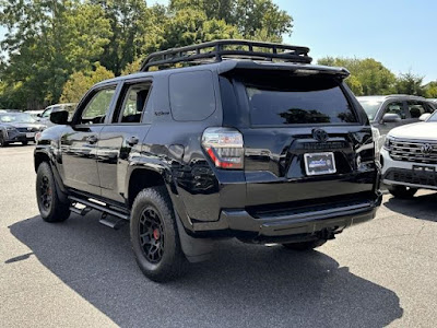 2021 Toyota 4Runner TRD Pro