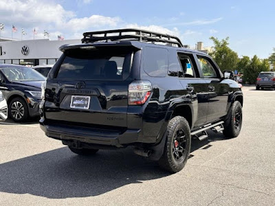 2021 Toyota 4Runner TRD Pro