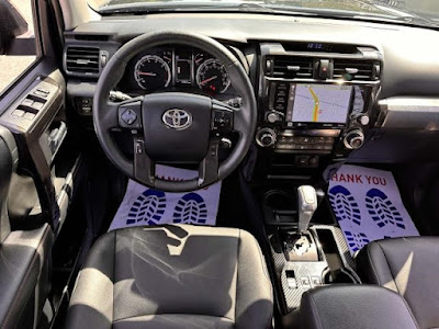 2021 Toyota 4Runner TRD Pro