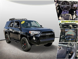 2021 Toyota 4Runner TRD Pro