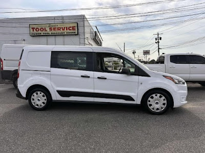 2021 Ford Transit Connect XLT