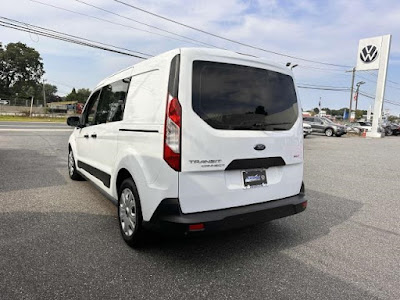 2021 Ford Transit Connect XLT