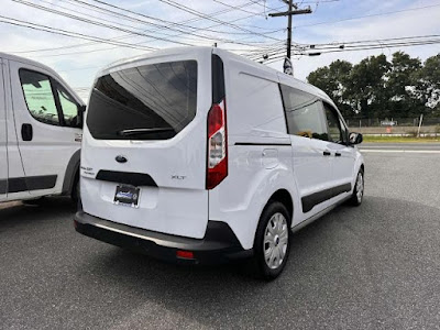 2021 Ford Transit Connect XLT