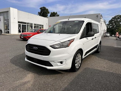 2021 Ford Transit Connect XLT