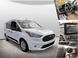 2021 Ford Transit Connect XLT