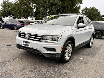 2019 Volkswagen Tiguan 2.0T S