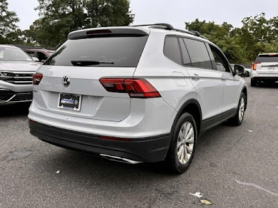 2019 Volkswagen Tiguan 2.0T S