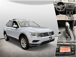 2019 Volkswagen Tiguan 2.0T S