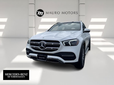 2022 Mercedes-Benz GLE GLE 350