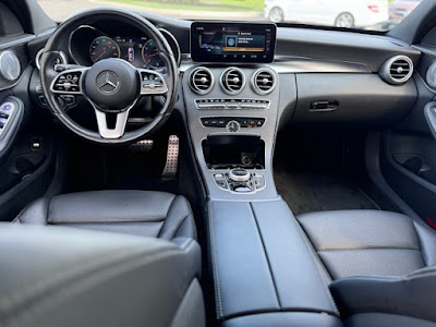 2021 Mercedes-Benz C-Class C 300