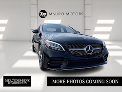 2021 Mercedes-Benz C-Class C 300