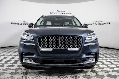 2023 Lincoln Aviator Black Label