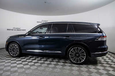 2023 Lincoln Aviator Black Label