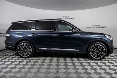 2023 Lincoln Aviator Black Label