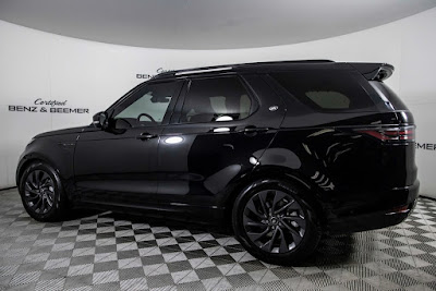 2023 Land Rover Discovery S R-Dynamic