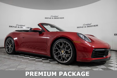 2020 Porsche 911