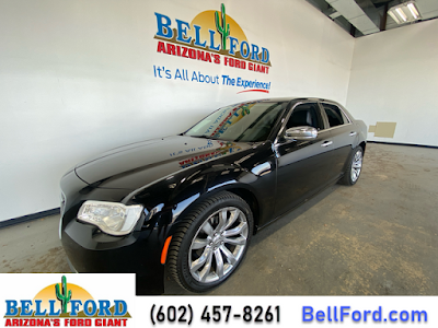 2015 Chrysler 300C Base