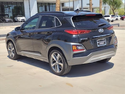 2020 Hyundai Kona Ultimate