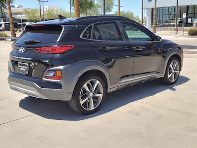 2020 Hyundai Kona Ultimate