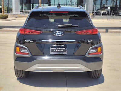 2020 Hyundai Kona Ultimate